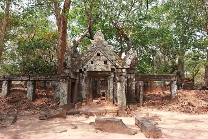 Private One-Day Tour to Beng Mealea, Koh Ker & Preah Vihear from Siem Reap photo 5