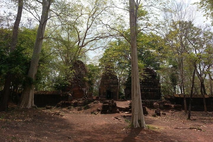 Private One-Day Tour to Beng Mealea, Koh Ker & Preah Vihear from Siem Reap photo 6