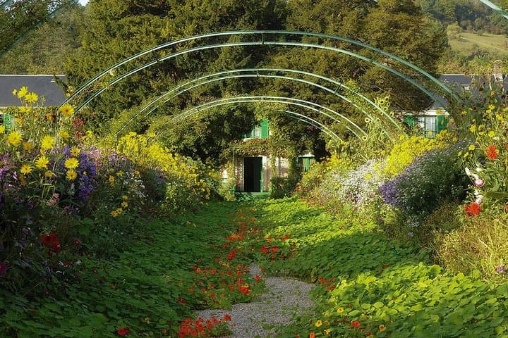 Giverny Half-Day: Monet's House & Water Garden Tour from Paris photo 5