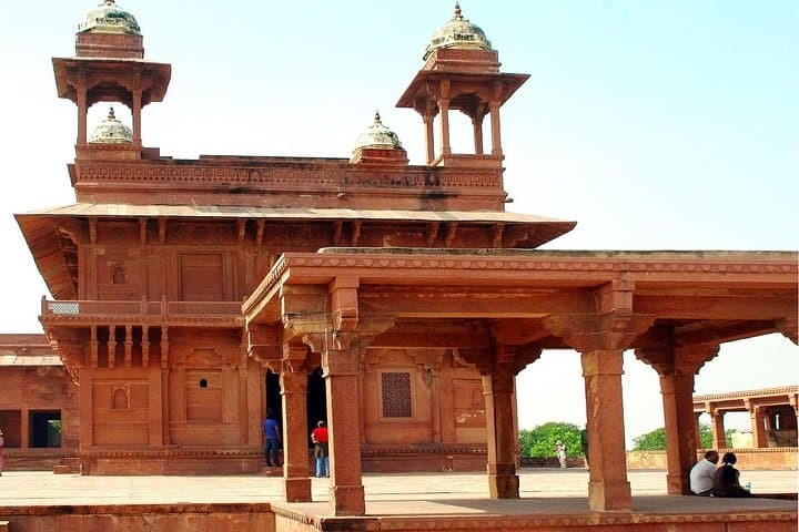 6-Day Golden Triangle Tour: Taj Mahal Sunrise & Sunset Experience photo 6