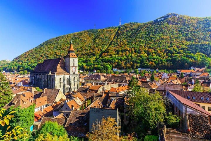 Peles Castle to Bran and Brasov: Full-Day Carpathian Castles & History from Bucharest photo 3
