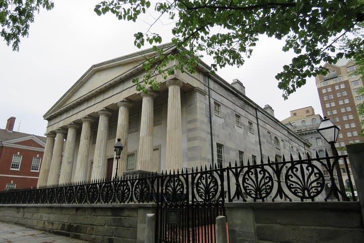 Discovering Colonial Philadelphia: Private 2.5-Hour Historic Walking Tour photo 4