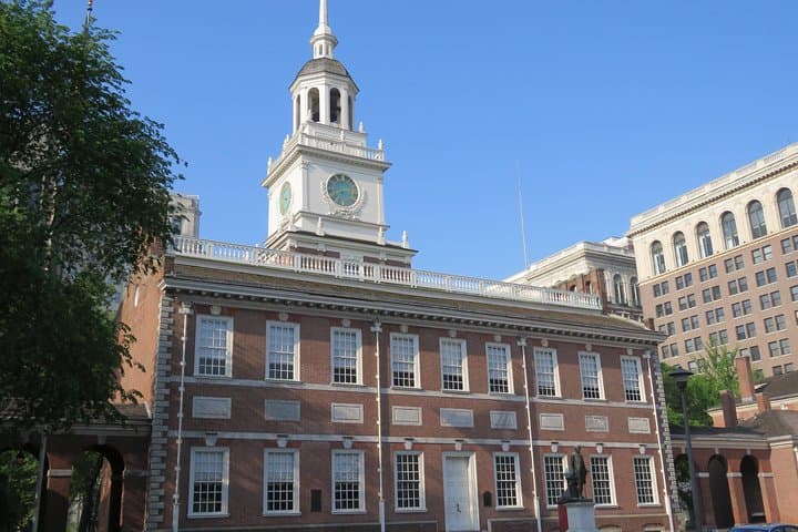 Hamilton Walking Tour Philadelphia: Private 2-Hour Historical Walk photo 3