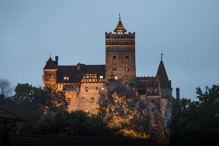 Halloween in Transylvania: 8-Day Dracula Castle Party & Carpathian Road Trip photo 2