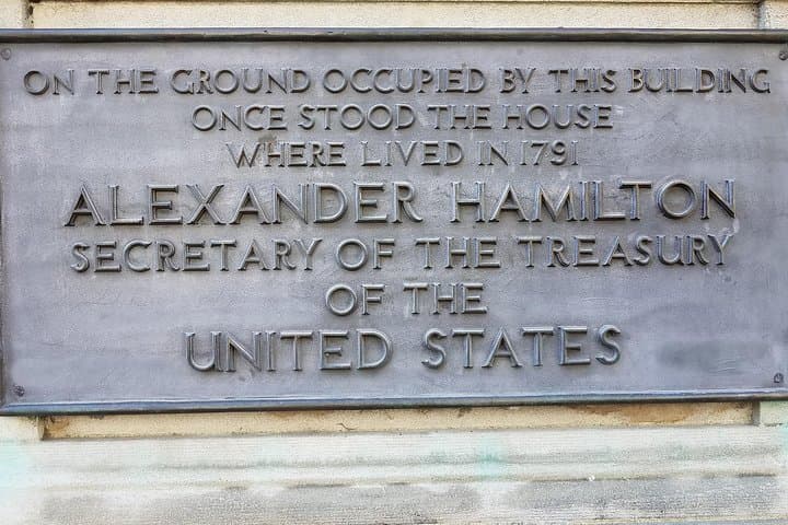 Hamilton Walking Tour Philadelphia: Private 2-Hour Historical Walk photo 5