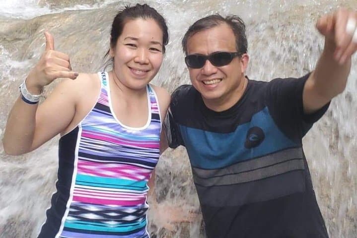 Climb Dunn's River Falls: Private Ocho Rios Excursion & River Swim photo 4
