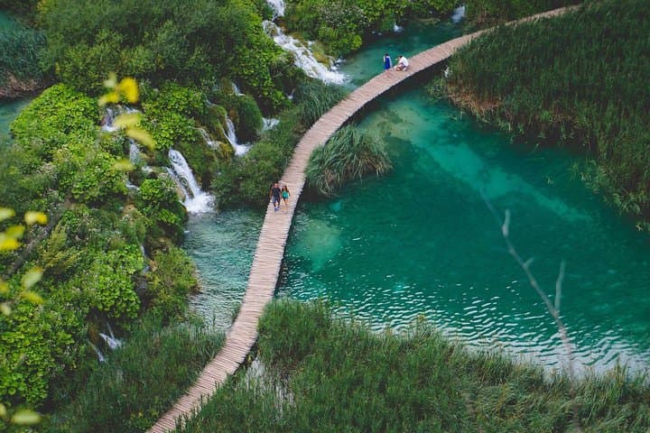 Full-Day Plitvice Lakes Private Excursion from Rijeka or Opatija photo 5