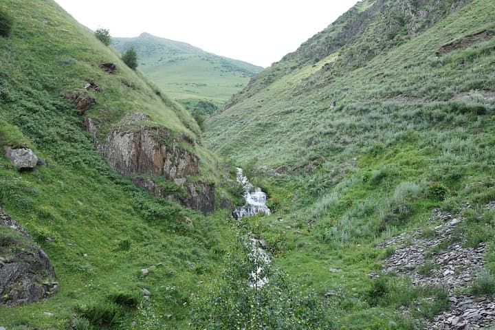 Military Road Marvels: Ananuri to Kazbegi Day Tour & Khinkali Masterclass photo 6