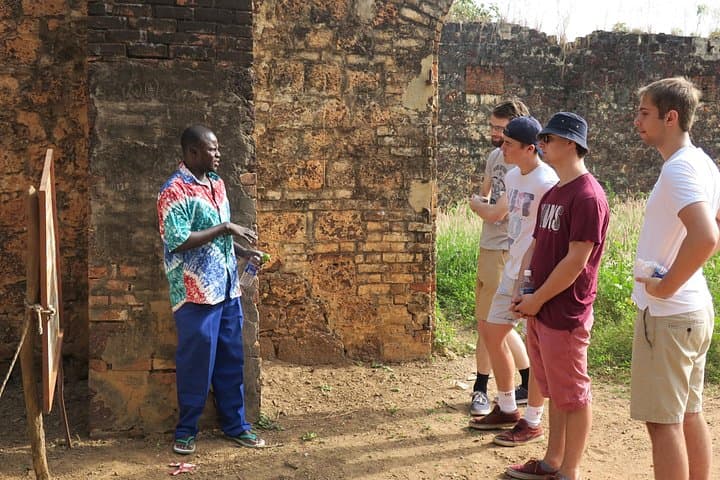 Janjangbureh Overnight: Wassu Stone Circles, River Gambia Cruise & Island Walk photo 4