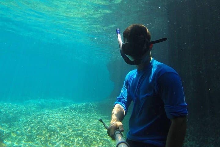 Krabi 4-Island Private Long-tail Boat Tour: Snorkel, Sandbars & Phra Nang Cave photo 5