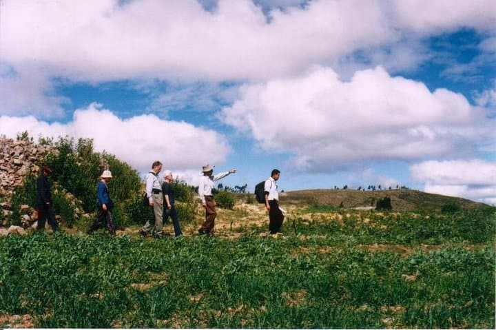 Jatun Yampara Full-Day from Sucre — Textile Workshops, Ceremonies & Condor Views photo 5