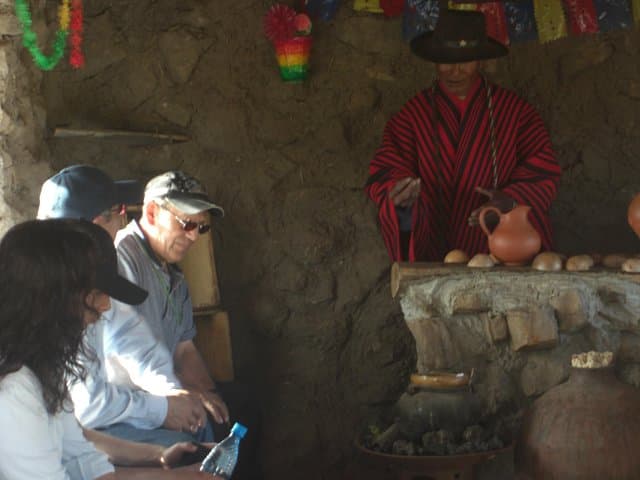 Jatun Yampara Full-Day from Sucre — Textile Workshops, Ceremonies & Condor Views photo 6