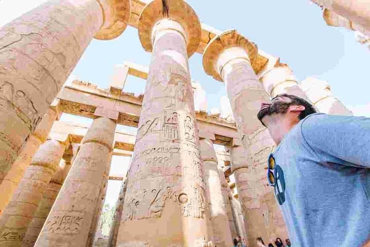 8-Day Egypt Nile Cruise: Cairo, Aswan & Luxor All-Inclusive Package photo 2