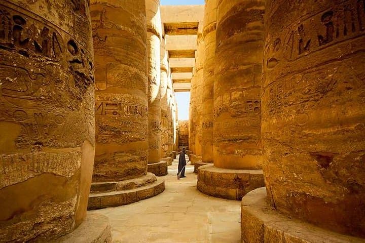 8-Day Egypt Nile Cruise: Cairo, Aswan & Luxor All-Inclusive Package photo 6