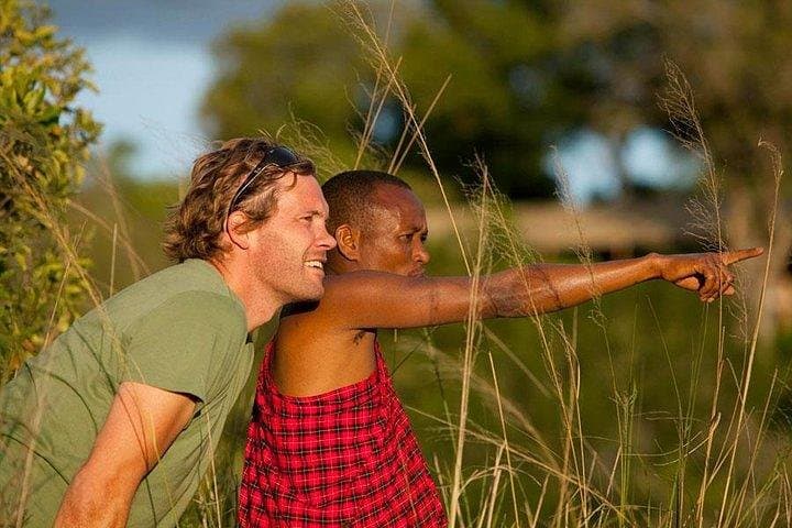 Four-Day Maasai Mara and Lake Nakuru Safari: Mid-Range Game Drives from Nairobi photo 3