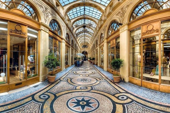 Scavenger Hunt in Paris Covered Passages — Family Treasure Trail at Palais-Royal photo 4