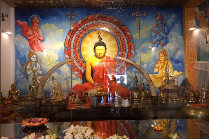 8-Day Explore Sri Lanka: Sigiriya to Galle Cultural & Wildlife Circuit photo 3
