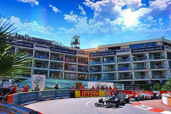 Monaco Formula 1 Walking Tour — Walk the Inside Track of the Monaco Grand Prix