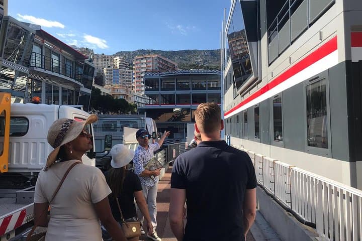 Monaco Formula 1 Walking Tour — Walk the Inside Track of the Monaco Grand Prix photo 3