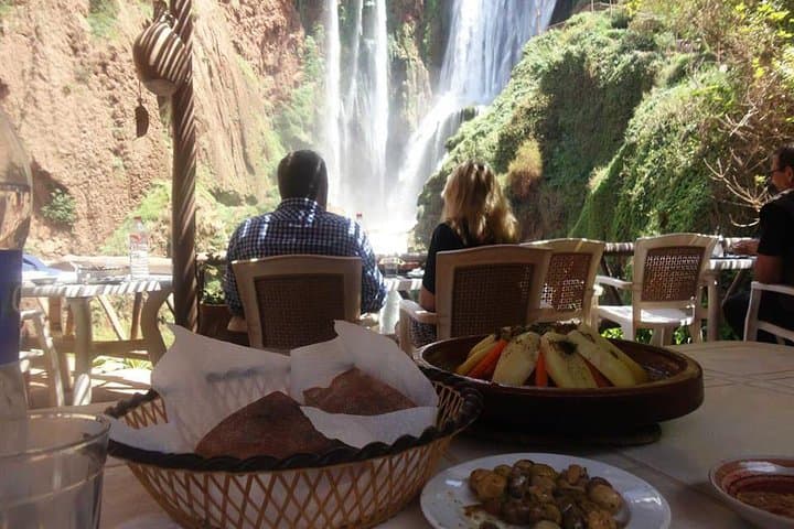 Ouzoud Waterfalls Day Trip from Marrakech: Trails, Boat Rides & Local Lunch photo 5