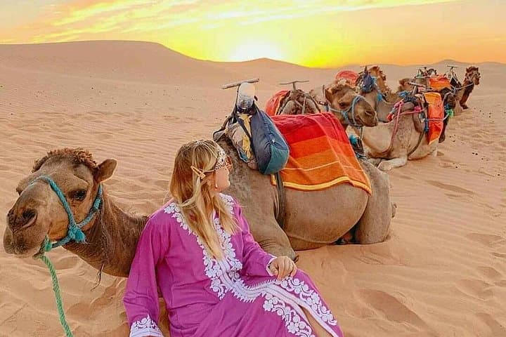 9-Day Morocco Imperial Cities and Sahara Desert Tour from Marrakech photo 6