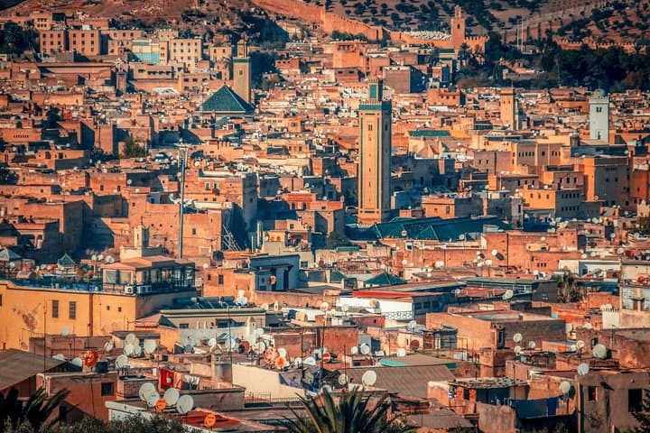 Two Days from Marrakech to Fez: Volubilis, Meknes & the Fes Medina photo 2