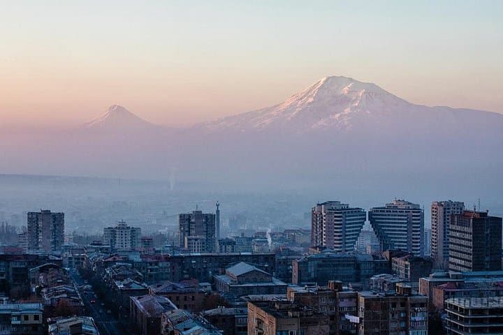 Budget Yerevan Walking Tour: Cascades, Vernissage & Hidden City Corners photo 3