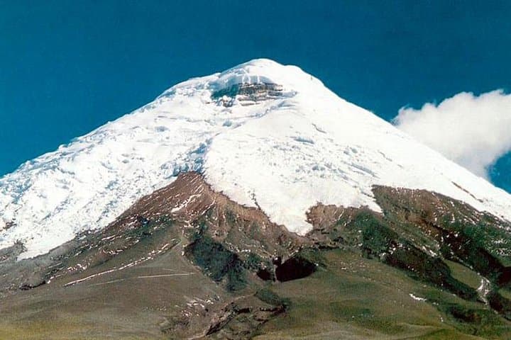 Cotopaxi Volcano Day Trip from Quito: Private Tour to Cotopaxi National Park photo 1