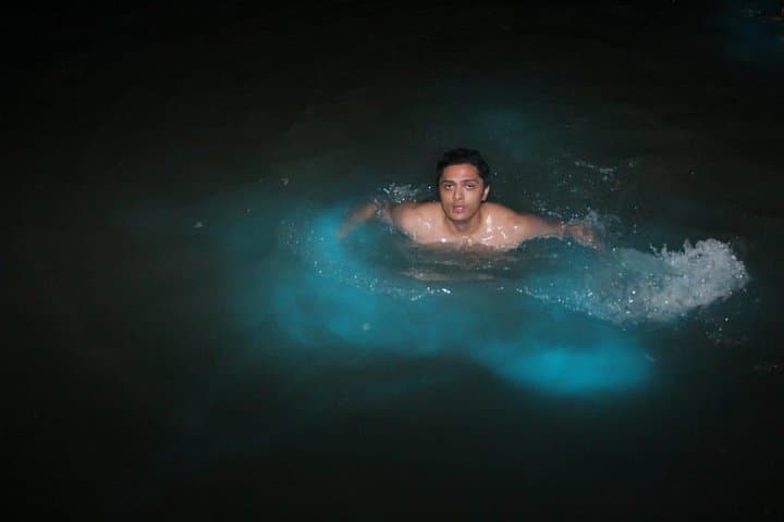 Night Swim at Jamaica's Luminous Lagoon: Private Boat Tour from Negril photo 1