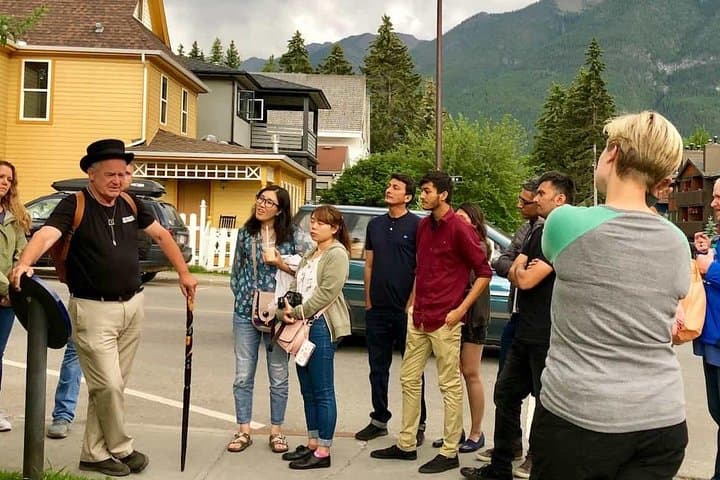 Banff Ghost Walks: Haunted History and Night Strolls Through the Bow Valley photo 4