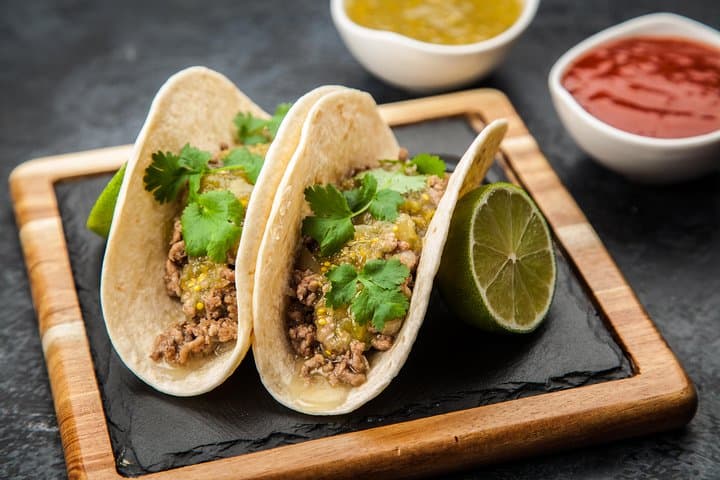 Polanco Taco Experience: 5-Taco Tasting & Mezcal Pairing in Mexico City photo 2