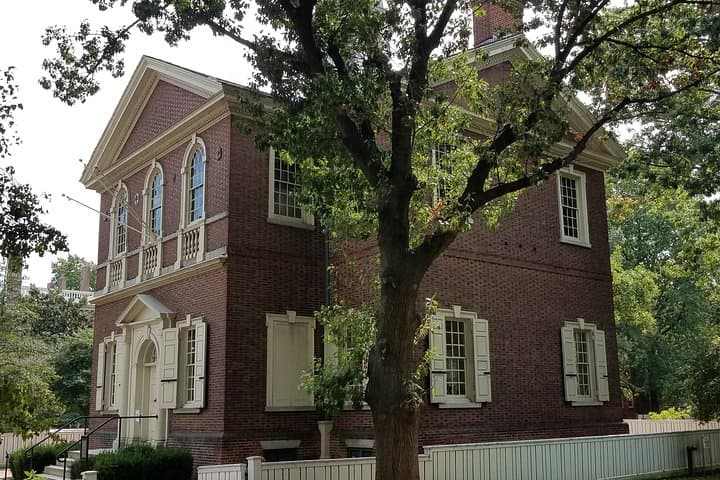 Hamilton Walking Tour Philadelphia: Private 2-Hour Historical Walk photo 6