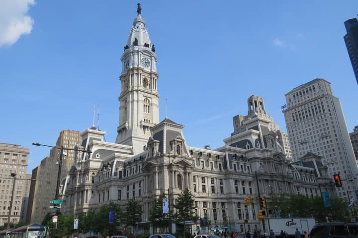 Philadelphia Gilded Age to Modern Architecture Walking Tour — Center City Highlights photo 6