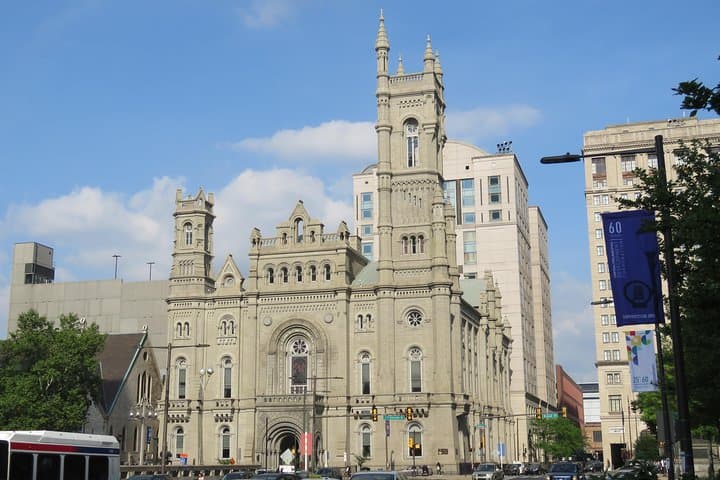 Philadelphia Gilded Age to Modern Architecture Walking Tour — Center City Highlights photo 5