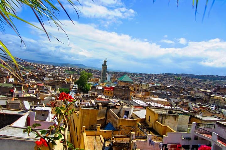 9-Day Morocco Imperial Cities and Sahara Desert Tour from Marrakech photo 3