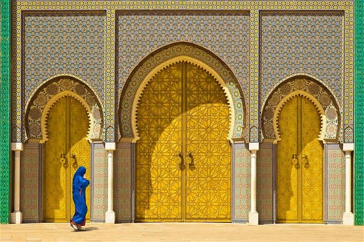9-Day Morocco Imperial Cities and Sahara Desert Tour from Marrakech photo 4