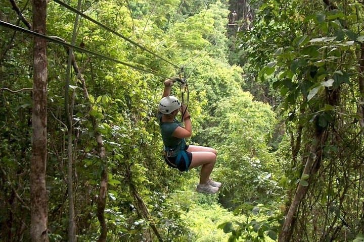 Riviera Maya ATV, Zip-Line and Cenote Adventure from Playa del Carmen photo 3