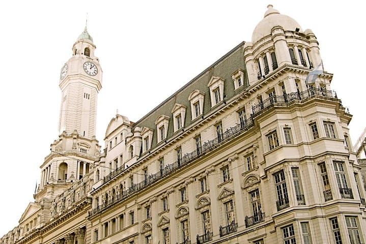 Buenos Aires Pre- and Post-Cruise Private Transfer, City Tour & Tango Dinner photo 3