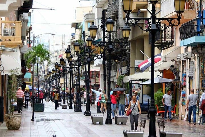 Santo Domingo Day Trip from Punta Cana: Colonial Zone & Caribbean Boardwalk Tour photo 4