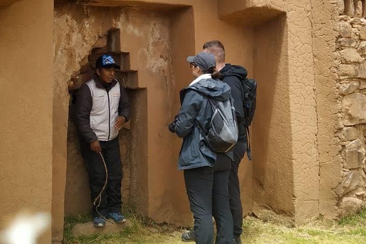 Lake Titicaca & Isla del Sol Day Trip with Zip-Line from La Paz photo 3