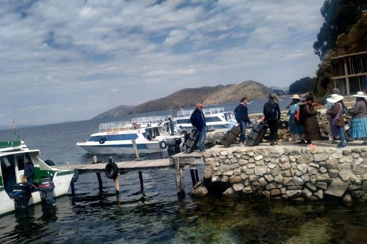 Full-Day Lake Titicaca & Isla del Sol from La Paz: Culture, Boats, and High-Altitude Views photo 4