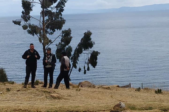 Lake Titicaca & Isla del Sol Day Trip with Zip-Line from La Paz photo 5