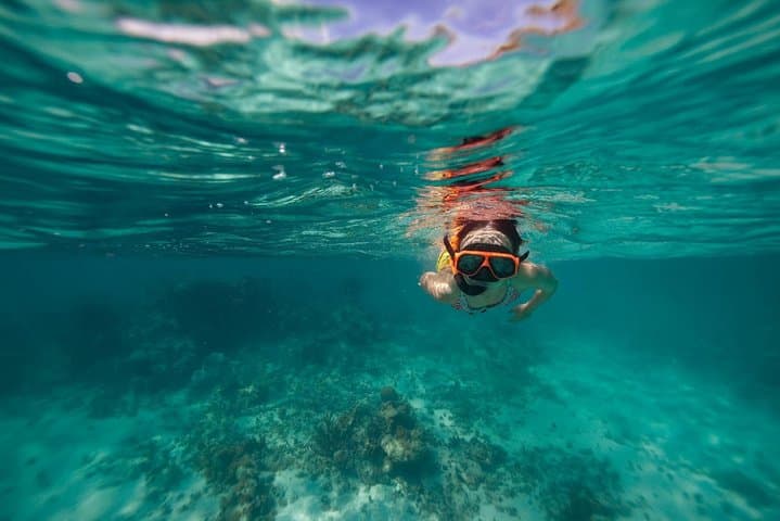 Catamaran Snorkel Cruise in Carlisle Bay, Barbados — Shipwrecks & Beach Stop photo 4