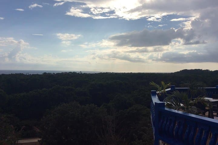 Negril Blue Hole & Rick's Café Combo: Cliff Jumps, Mineral Springs, and Local Shopping photo 3