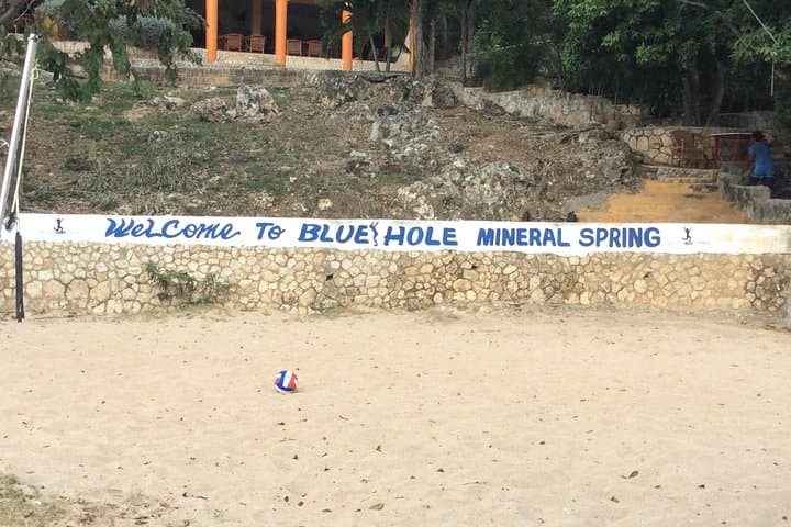 Negril Blue Hole & Rick's Café Combo: Cliff Jumps, Mineral Springs, and Local Shopping photo 5