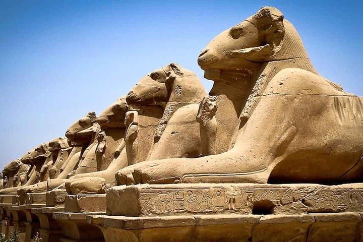 8-Day Egypt Highlights: Pyramids, Nile Cruise, Abu Simbel & Hot-Air Balloon photo 5