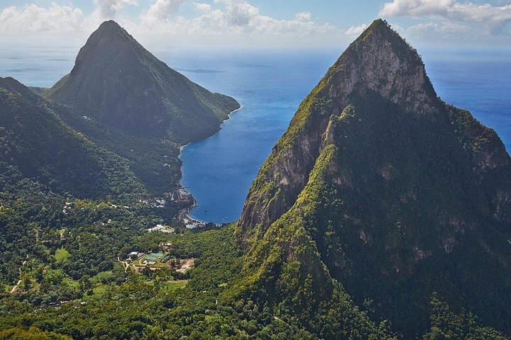 Gros Piton Hike: Climb Saint Lucia's Iconic Volcanic Peak