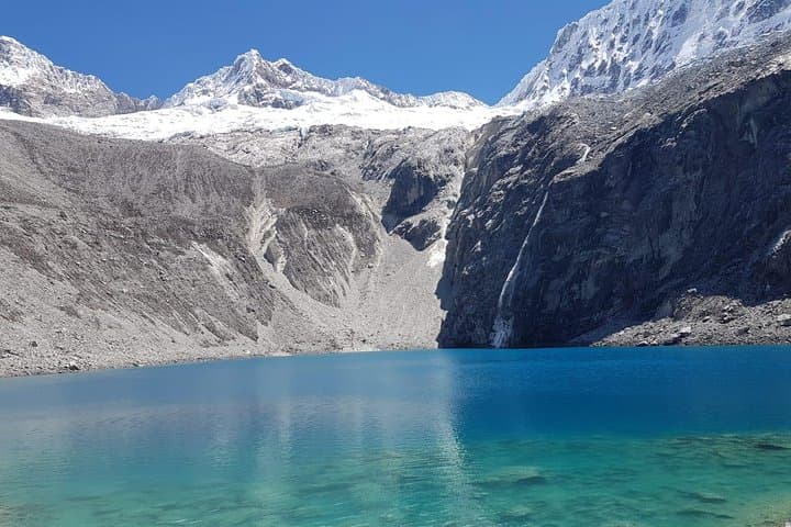 Laguna 69 Hike: Full-Day Guided Trek from Huaraz to the Cordillera Blanca photo 4