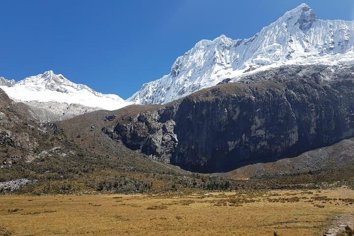 Laguna 69 Hike: Full-Day Guided Trek from Huaraz to the Cordillera Blanca photo 6