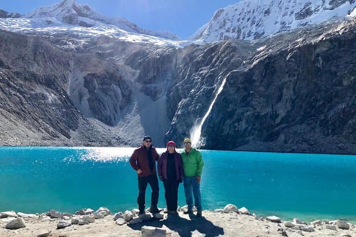 Laguna 69 Hike: Full-Day Guided Trek from Huaraz to the Cordillera Blanca photo 2